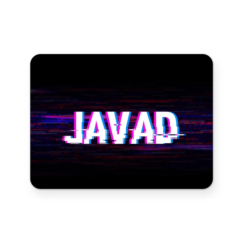 برچسب تاچ پد دسته بازی پلی استیشن 4 ونسونی طرح Javad