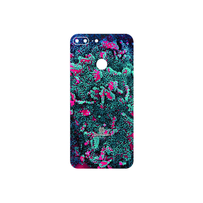 برچسب پوششی ماهوت مدل Atom Universe 8 مناسب برای گوشی موبایل آنر 9 Lite