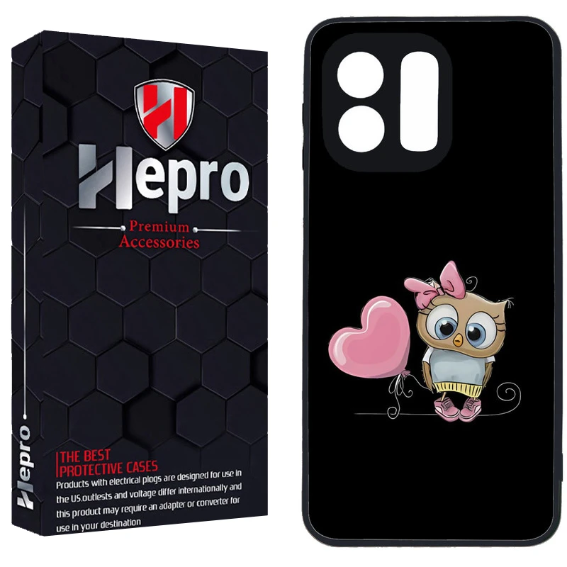 کاور هپرو طرح فانتزی مدل TPU مناسب برای گوشی موبایل شیائومی Redmi Note 12 4G