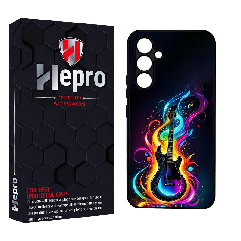 کاور هپرو طرح فانتزی مدل TPU مناسب برای گوشی موبایل سامسونگ Galaxy A54