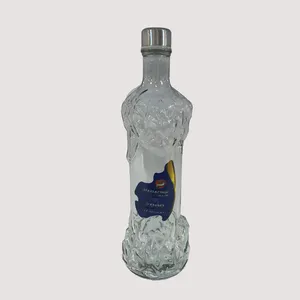 بطری آب پارادایس مدل آیس