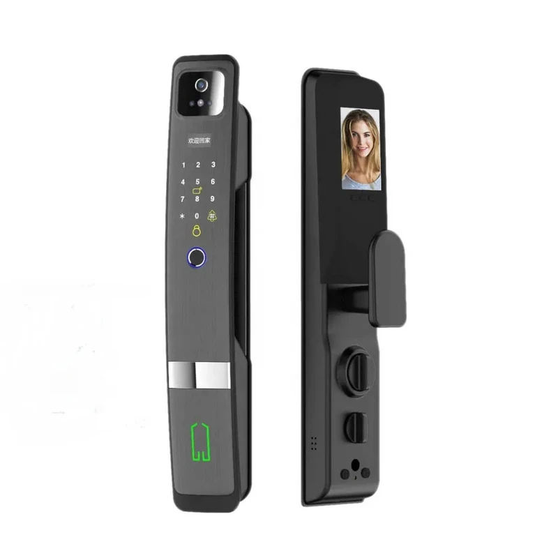 دستگیره هوشمند تویا مدل Smart Door Lock 3D Face Fingerprint H20-3D دستگیره هوشمند تویا مدل Smart Door Lock 3D Face Fingerprint H20-3D