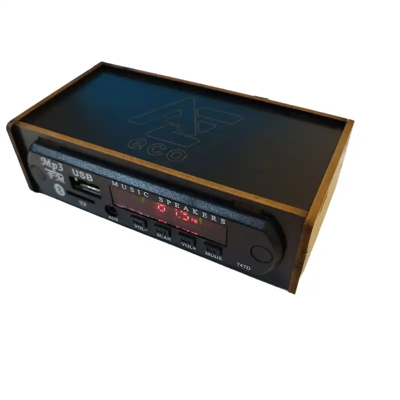 پخش کننده خانگی اکو مدل AE-eco100