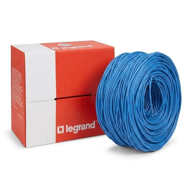 کابل شبکه Cat6 لگرند مدل UTP