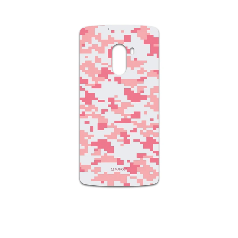 برچسب پوششی ماهوت مدل Army-Pink-pixel مناسب برای گوشی موبایل لنوو A7010