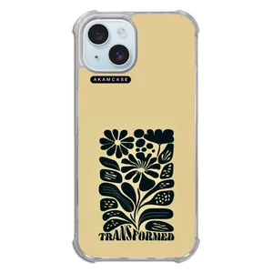 AKAM AMC-WTA15-QOUTES22 Cover For Apple iPhone 15