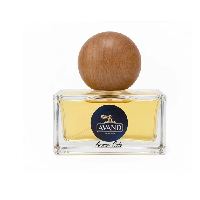 اکستریت دی پرفیوم مردانه آوند مدل Armani Code با رایحه گرم حجم 50 میلی لیتر