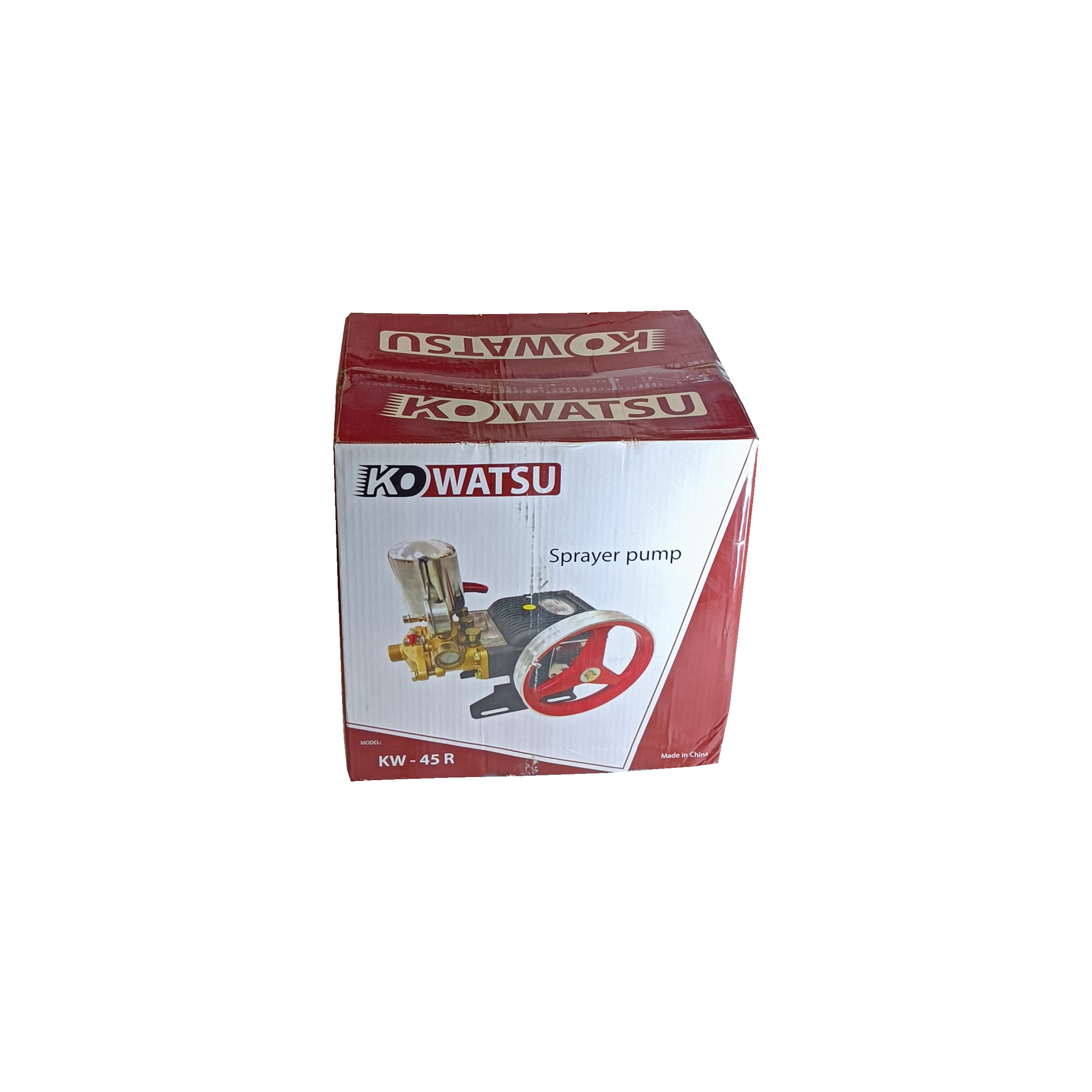 پمپ سمپاش کوواتسو مدل kw-45R ظرفیت 50 لیتر