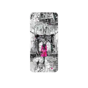 MAHOOT Collage of Catwalk Bridge Cover Sticker for Huawei Nova Y60
