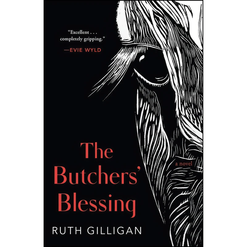 کتاب The Butchers Blessing اثر Ruth Gilligan انتشارات Tin House Books