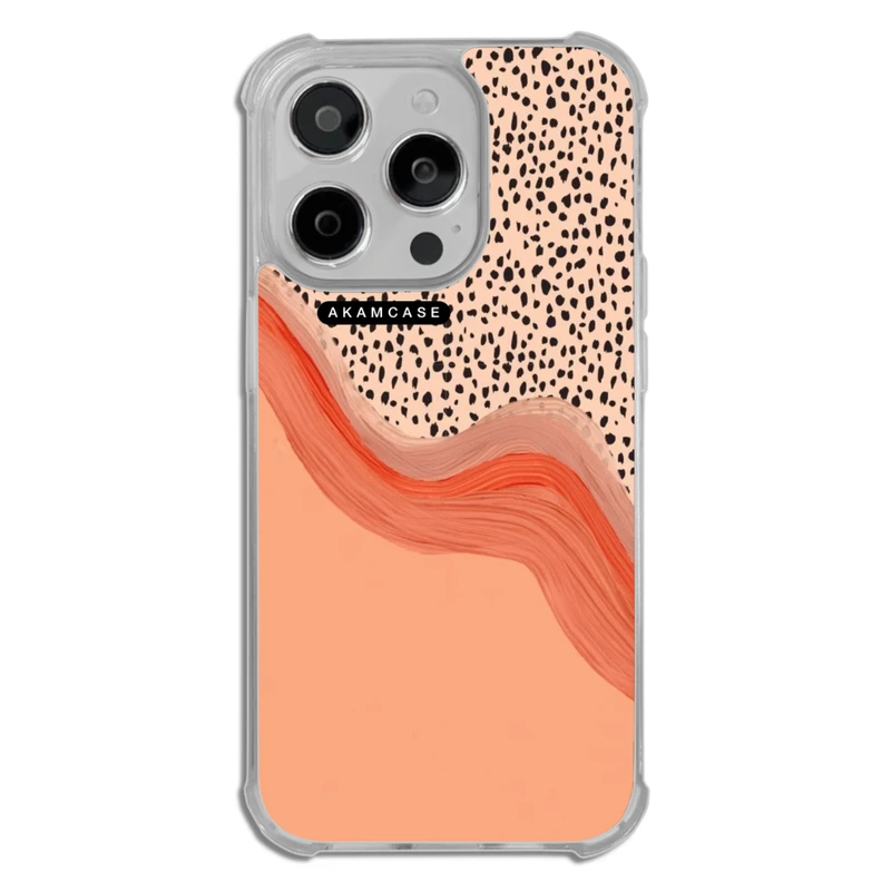 کاور آکام مدل AMCWTA14PRO-BOHO1 مناسب برای گوشی موبایل اپل iPhone 14 Pro