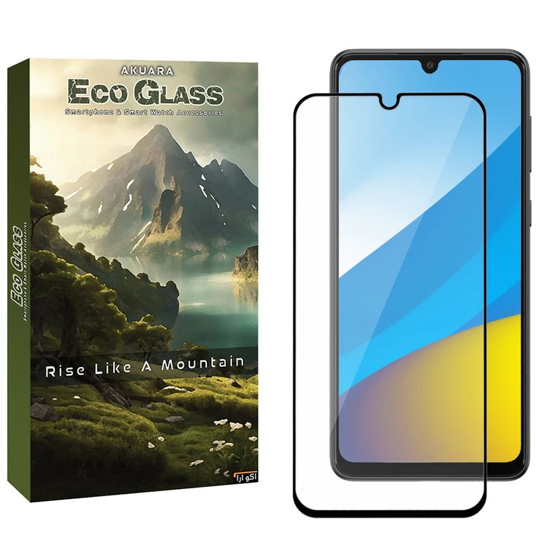 محافظ صفحه نمایش آکوآرا مدل ECO efl1 مناسب برای گوشی موبایل سامسونگ Galaxy A04 / F04