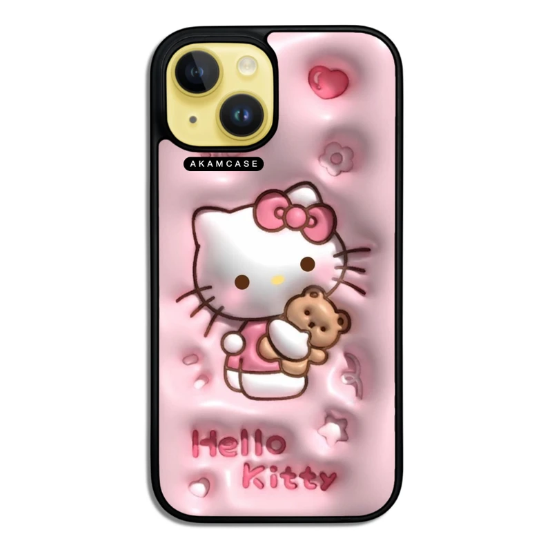 کاور آکام مدل AMC-WA15-JELLY-57 مناسب برای گوشی موبایل اپل iPhone 15