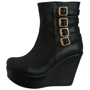 نیم بوت زنانه مدل سارا