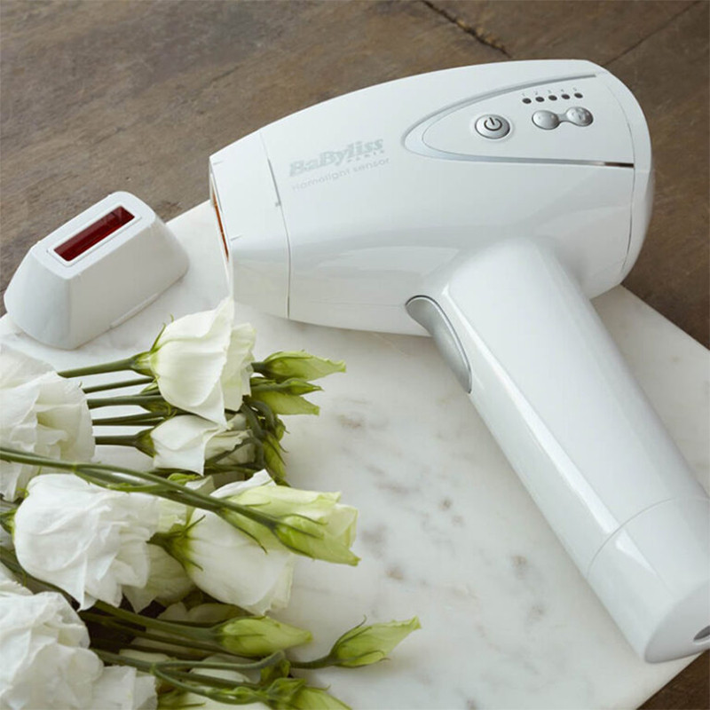 لیزر موهای زائد بابیلیس مدل G960E