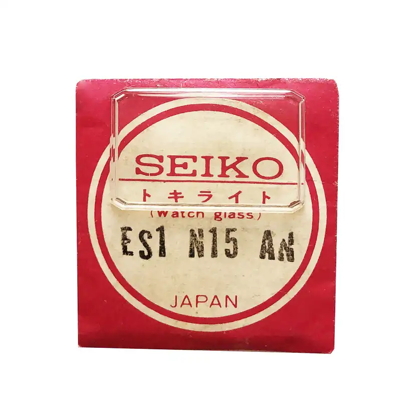 شیشه ساعت مچی سیکو مدل ES1N15AN