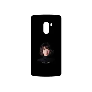 MAHOOT Portrait of an Asian Woman Cover Sticker for Lenovo A7010