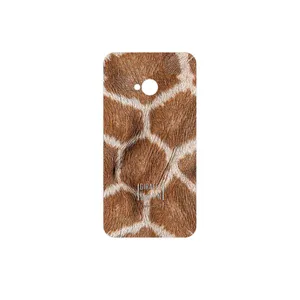 MAHOOT Giraffe Skin Cover Sticker for HTC One M7