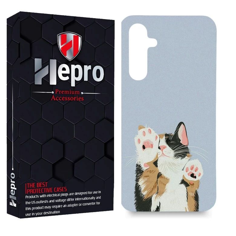 کاور هپرو مدل MC مناسب برای گوشی موبایل سامسونگ GALAXY A24