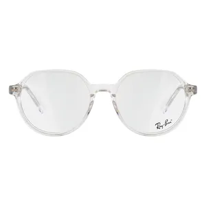 فریم عینک طبی گرد ری بن مدل 0RB5395-F-2001 مناسب برای صورت مستطیل، مربع، لوزی و قلب