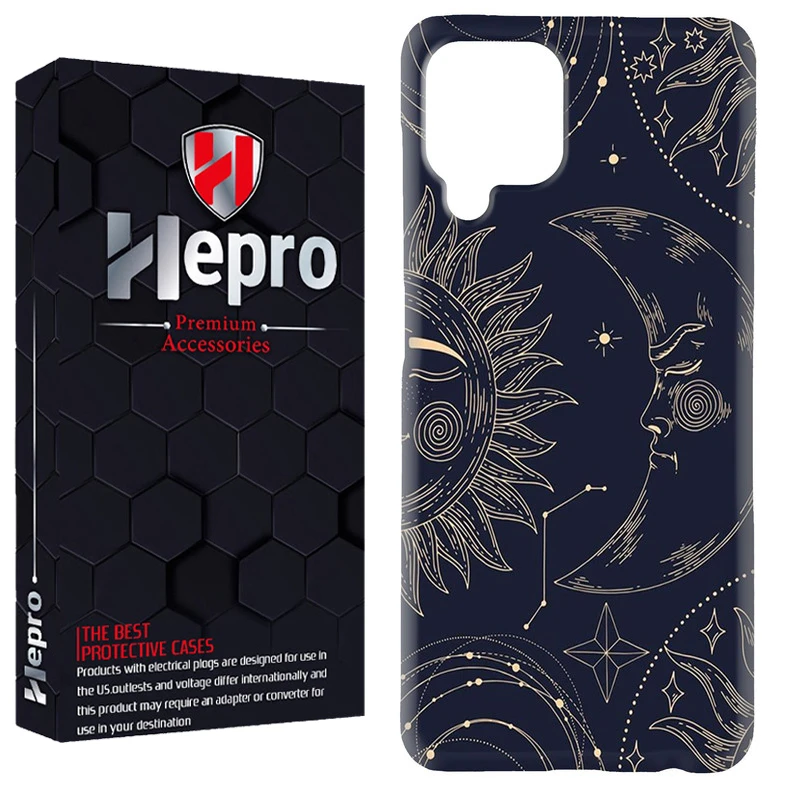 کاور هپرو مدل RC مناسب برای گوشی موبایل سامسونگ Galaxy A12