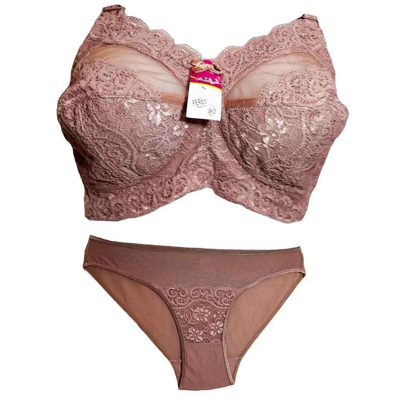 ست شورت و سوتین زنانه مدل M-01