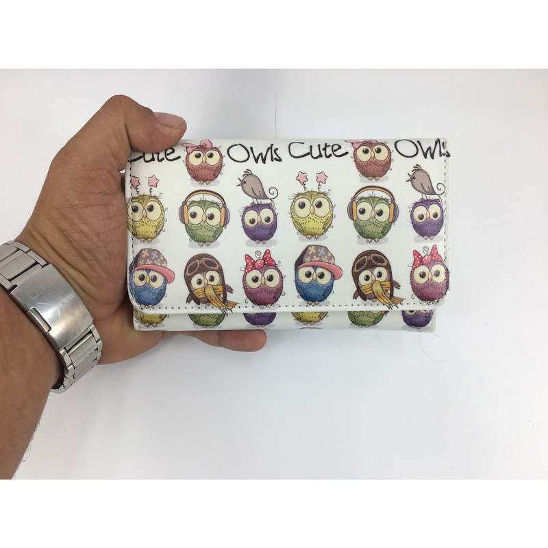 کیف پول دخترانه مدل GIRL-409