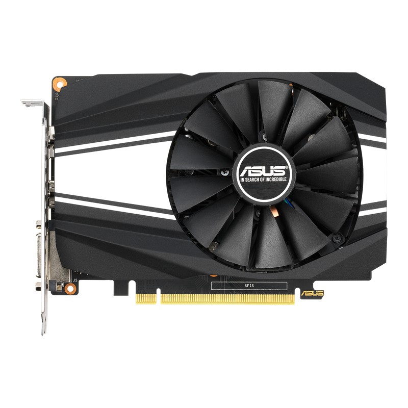 کارت گرافیک ایسوس مدل Phoenix GeForce GTX 1660 OC edition 6GB