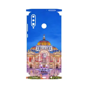 MAHOOT Mexico City-FullSkin Cover Sticker for Huawei P30 Lite 48 MP Camera