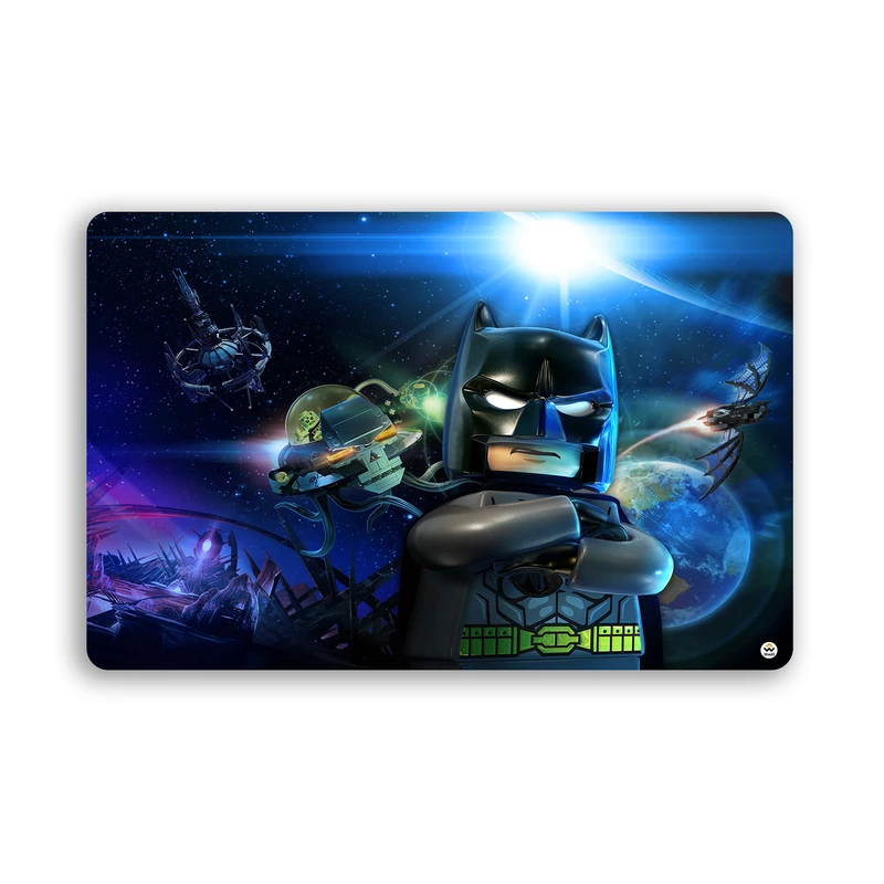 ماوس پد مخصوص بازی شادیت مدل بتمن کد403 سایز 37*24 سانتی متر