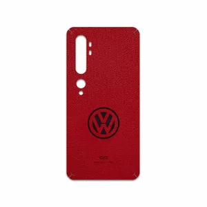 MAHOOT RL-VLKS_WGN Cover Sticker for Xiaomi Mi Note 10