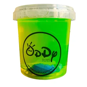 ژل بازی طرح حیوانات مدل pnd1033