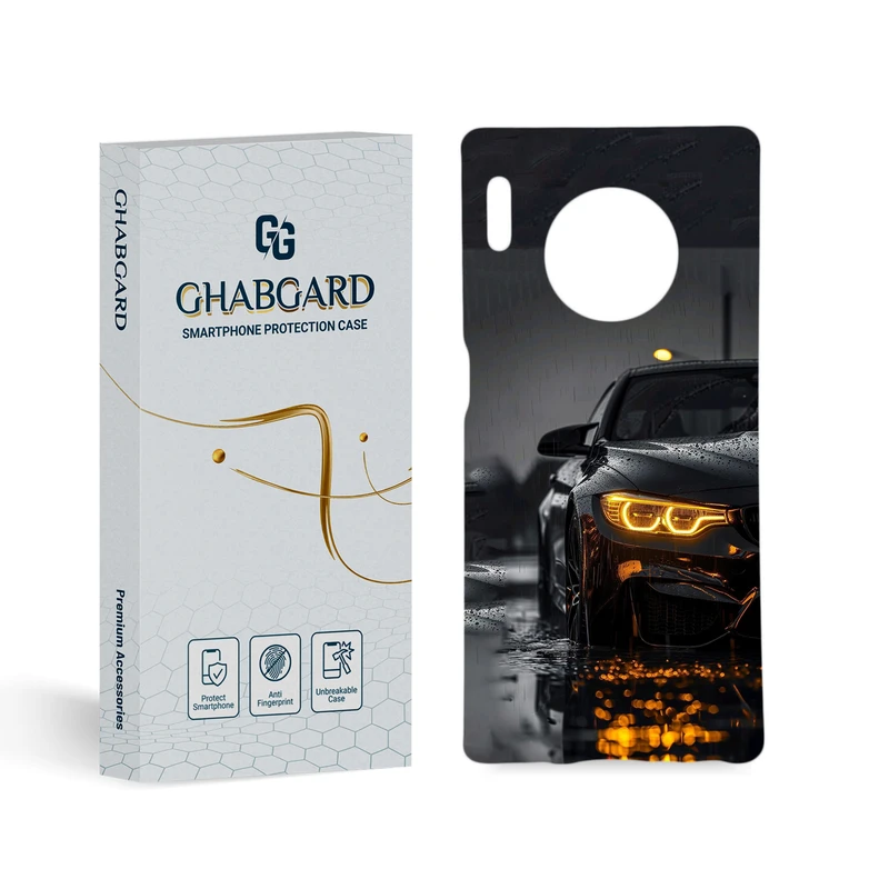 کاور قاب گارد مدل پسرانه مناسب برای گوشی موبایل هوآوی Mate 30 Pro