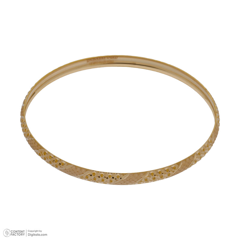 النگو طلا 18 عیار زنانه مایا ماهک مدل MB1653