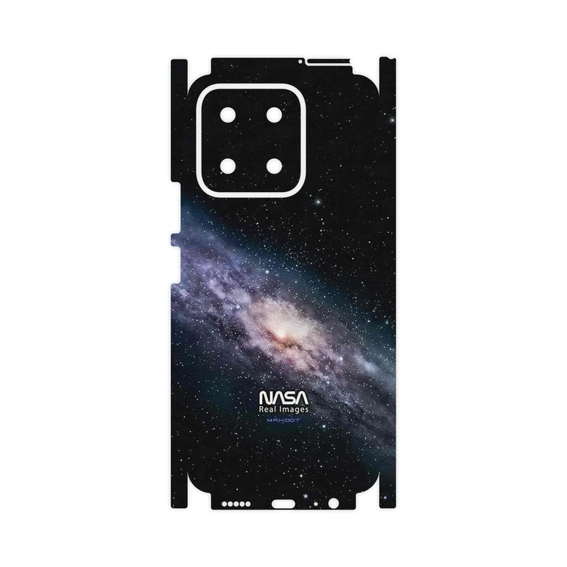 برچسب پوششی ماهوت مدل Universe_by_NASA_3-FullSkin مناسب برای گوشی موبایل آنر X5b