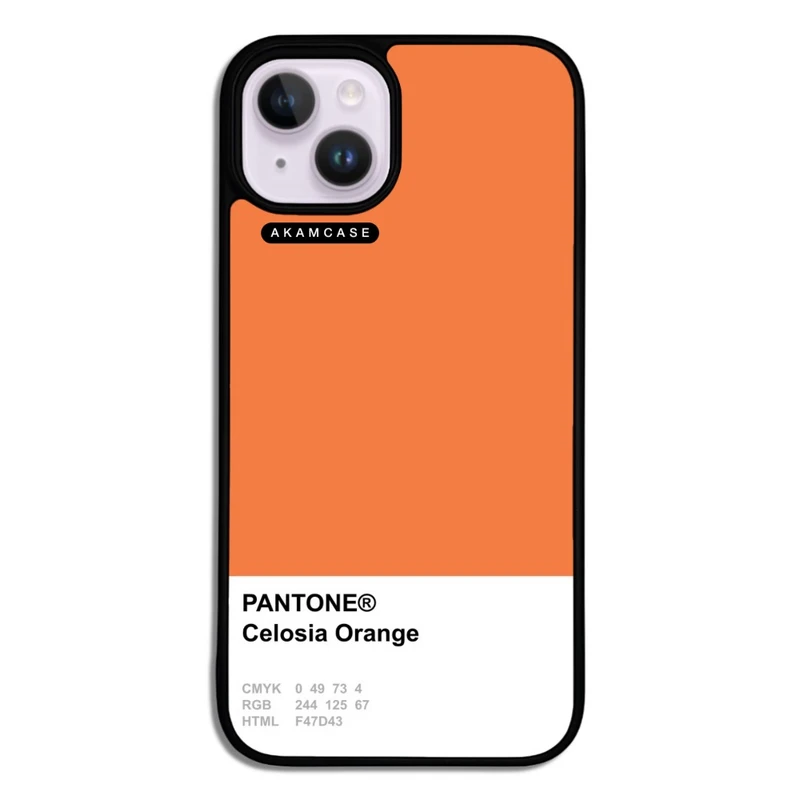 کاور آکام مدل AMC-WA14-PANTONE-3 مناسب برای گوشی موبایل اپل iPhone 14