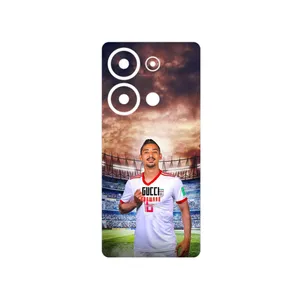 MAHOOT Reza Ghoochannejhad Cover Sticker for Xiaomi Redmi Note 13 Pro 4G