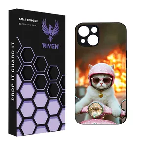 RIVEN RI3-5 Case For Apple iPhone 15