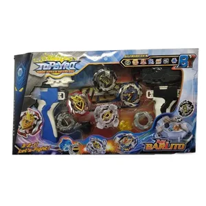 فرفره مدل انفجاری مجموعه 4 عددی