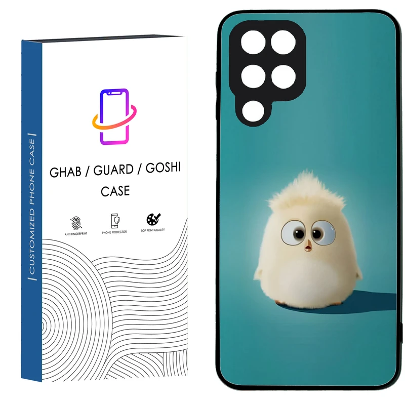 کاور قاب گارد گوشی طرح فانتزی کد 13 - TPU مناسب برای گوشی موبایل سامسونگ Galaxy A22 4G