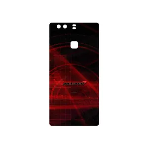 MAHOOT Mclaren Cover Sticker for Huawei P9 Plus