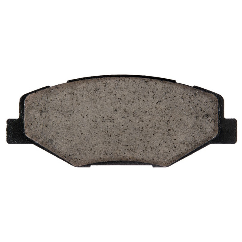 لنت ترمز جلو الیگ مدل ZB30 مناسب برای  ملی سمند