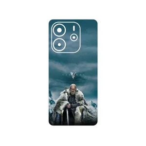 MAHOOT Vikings Cover Sticker for Xiaomi Redmi Note 14 4G