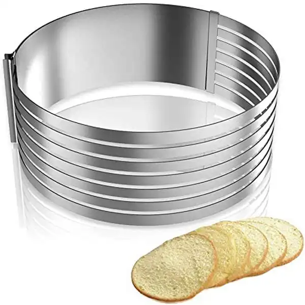 کاتر شیرینی پزی مدل رینگ