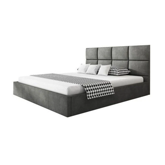 تخت خواب دو نفره مدل 5607 سایز 200x140 سانتی متر