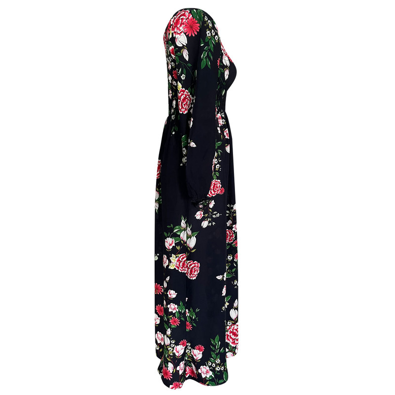 پیراهن ساحلی زنانه کد 45