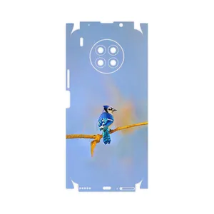 MAHOOT Cyanocitta cristata-FullSkin Cover Sticker for Honor 50 Lite