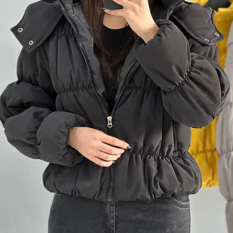 کاپشن زنانه السانا مدل آماندا کد 171101