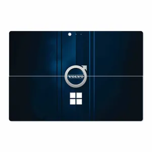 MAHOOT Volvo Cover Sticker for Microsoft Surface Pro 4 2015