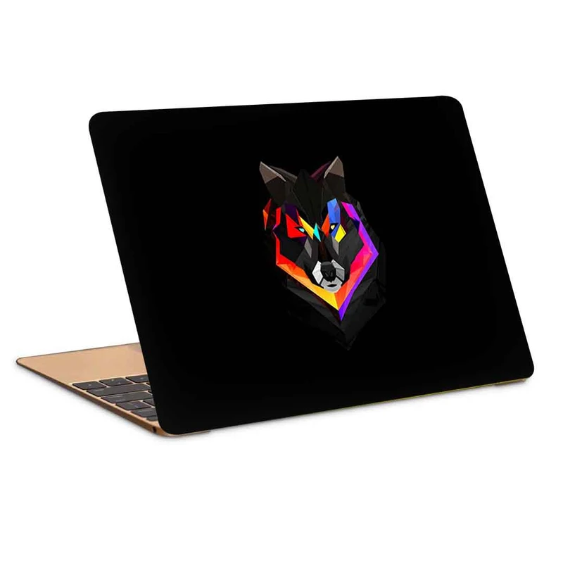 استیکر لپ تاپ طرح Abstract Wallpapers کد c-1080مناسب برای لپ تاپ 15.6 اینچ